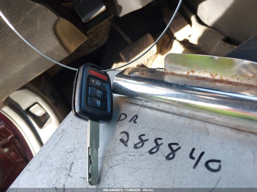 2014 Honda Accord Sport VIN: 1HGCR2F54EA309166 Lot: 43640574