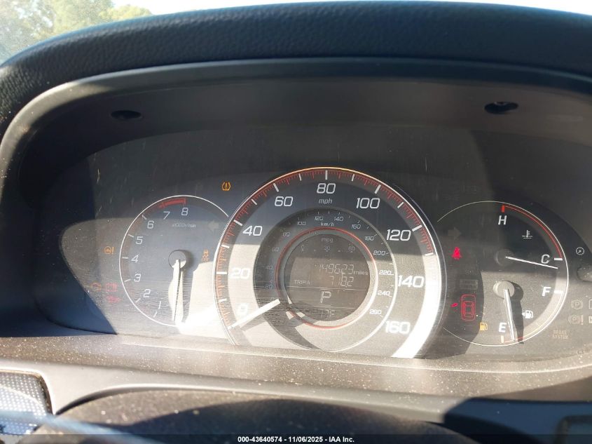 2014 Honda Accord Sport VIN: 1HGCR2F54EA309166 Lot: 43640574