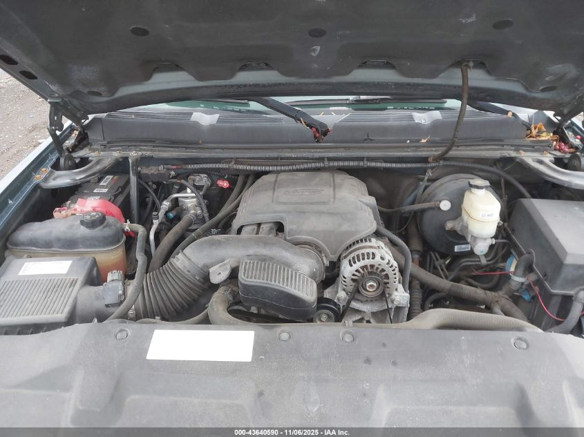 2009 Chevrolet Silverado 1500 Lt VIN: 2GCEC29J891116620 Lot: 43640590