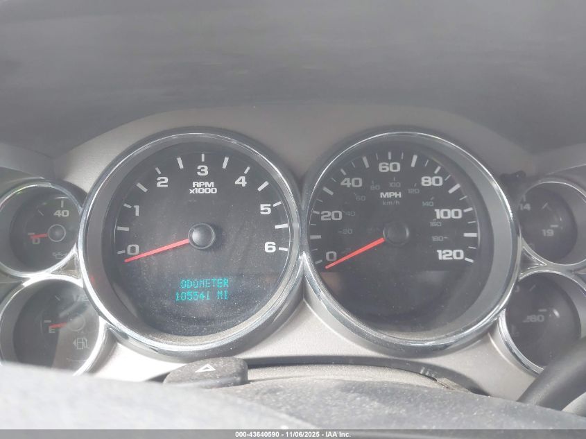 2009 Chevrolet Silverado 1500 Lt VIN: 2GCEC29J891116620 Lot: 43640590