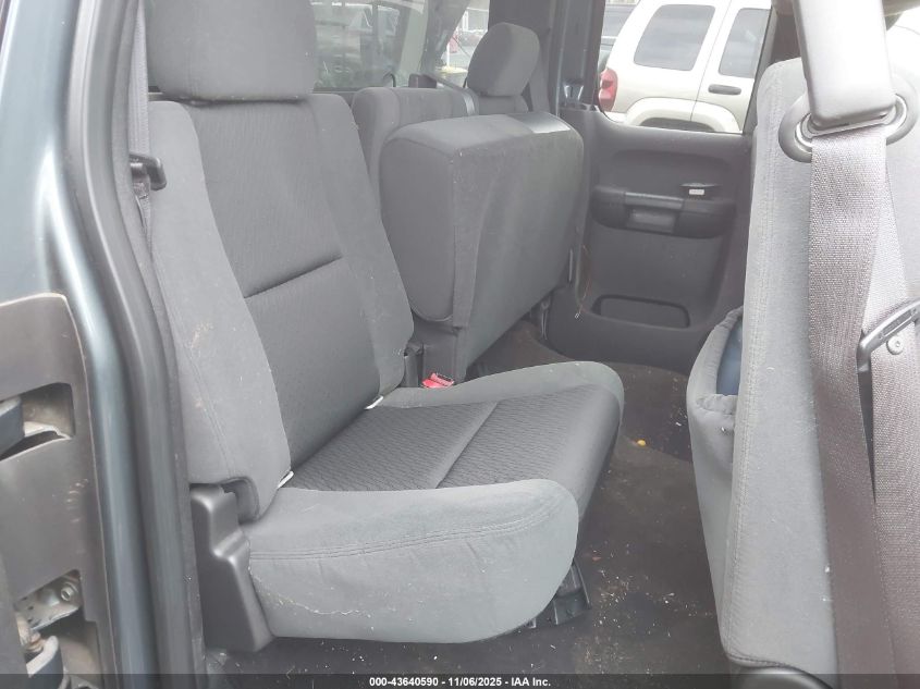 2009 Chevrolet Silverado 1500 Lt VIN: 2GCEC29J891116620 Lot: 43640590