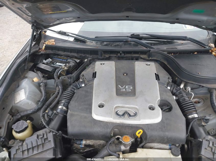 2007 Infiniti G35X VIN: JNKBV61F87M810946 Lot: 43640591