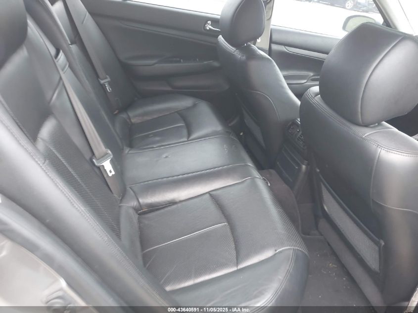 2007 Infiniti G35X VIN: JNKBV61F87M810946 Lot: 43640591