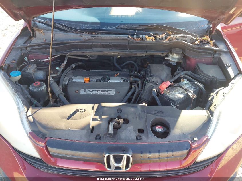 2009 Honda Cr-V Lx VIN: 5J6RE38379L023516 Lot: 43640595