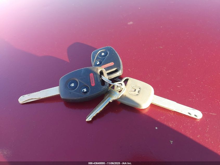 2009 Honda Cr-V Lx VIN: 5J6RE38379L023516 Lot: 43640595