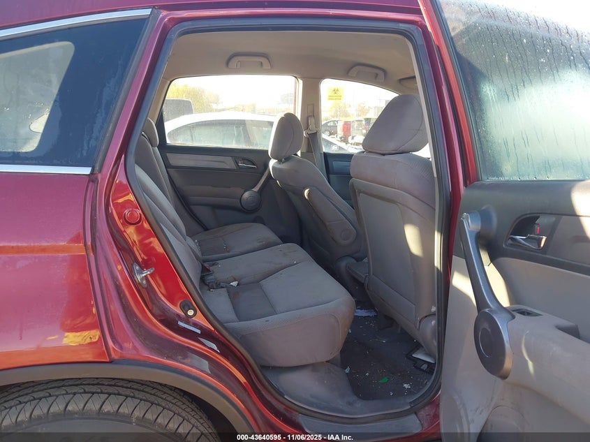 2009 Honda Cr-V Lx VIN: 5J6RE38379L023516 Lot: 43640595