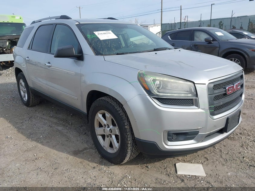 GMC ACADIA SLE-1