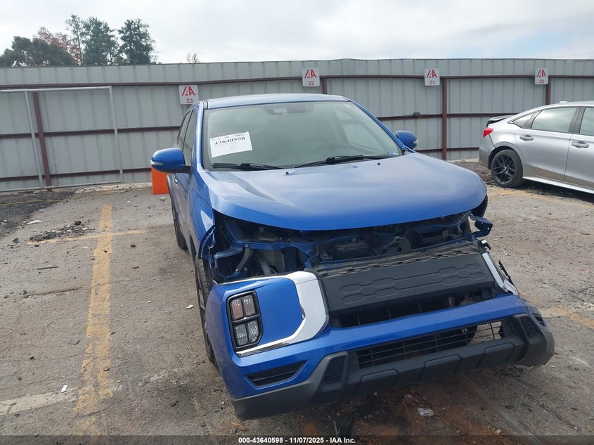 MITSUBISHI OUTLANDER SPORT 2.0 SE