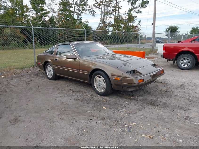 JN1HZ14S1FX072936 1985 Nissan 300Zx auction photo 1