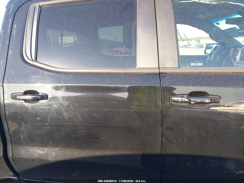 2019 CHEVROLET SILVERADO 1500 LT 3GCPWCED2KG144982