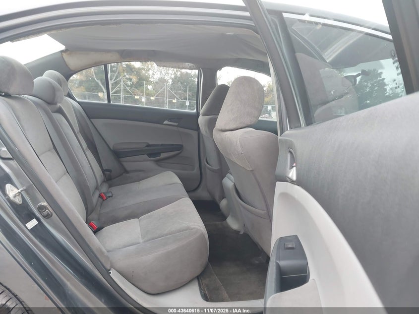 1HGCP2F30AA185850 2010 HONDA ACCORD photo no. 8