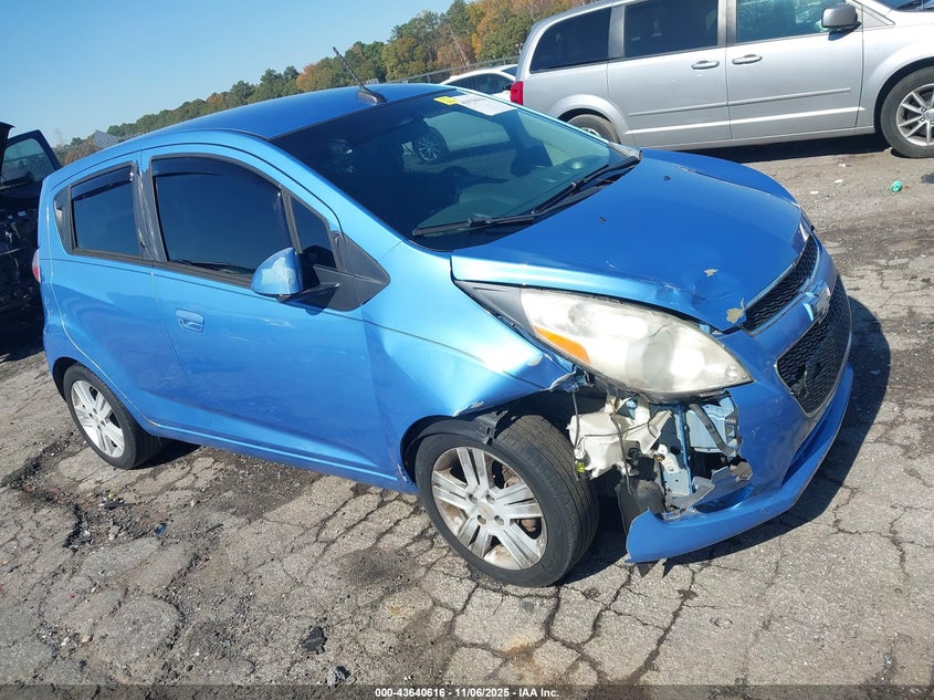 CHEVROLET SPARK 1LT AUTO