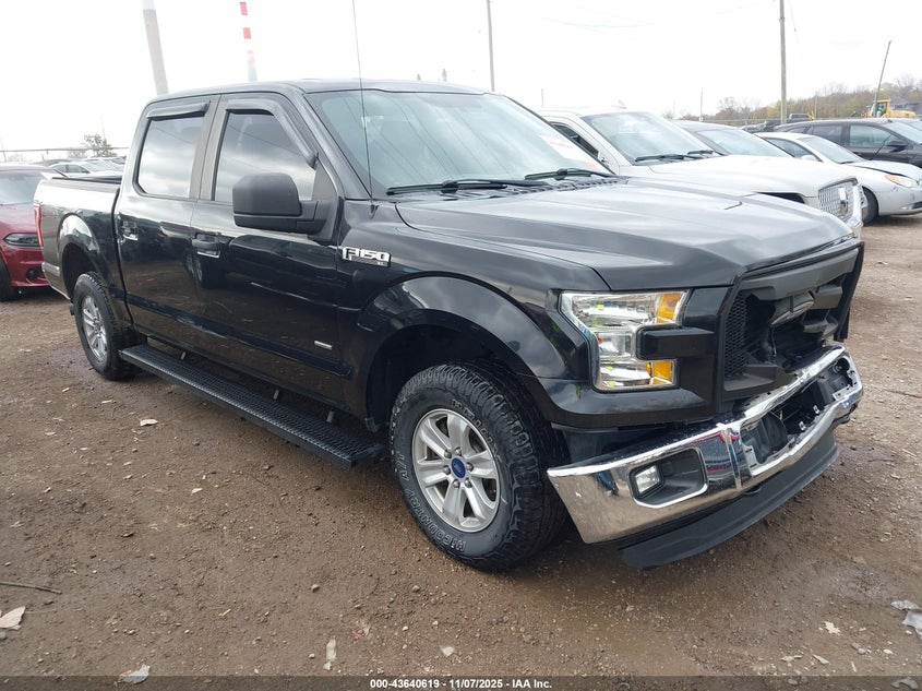 2015 FORD F-150 XL - 1FTEW1EP9FFB59704