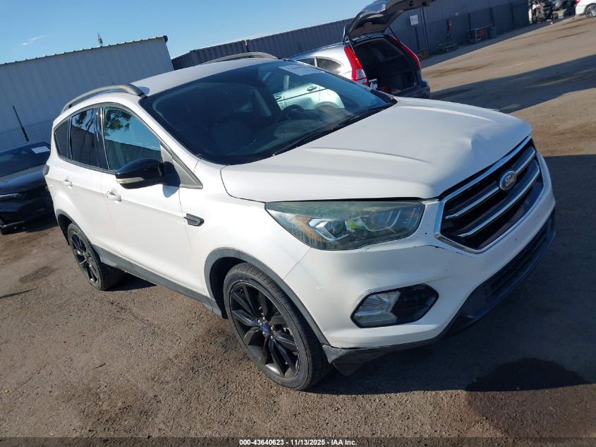 FORD ESCAPE TITANIUM