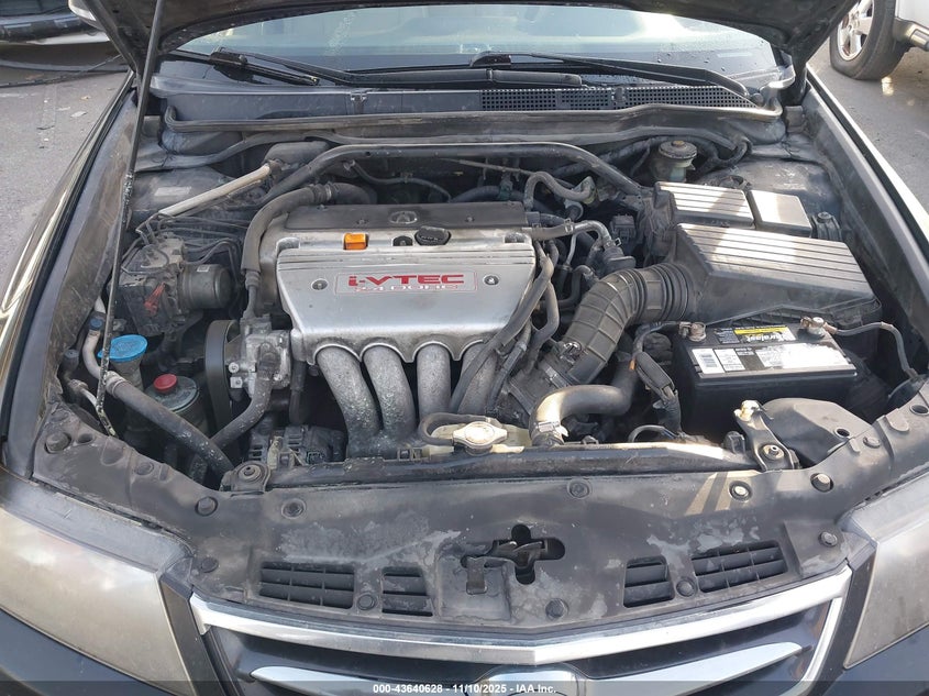 2007 Acura Tsx VIN: JH4CL96977C004620 Lot: 43640628