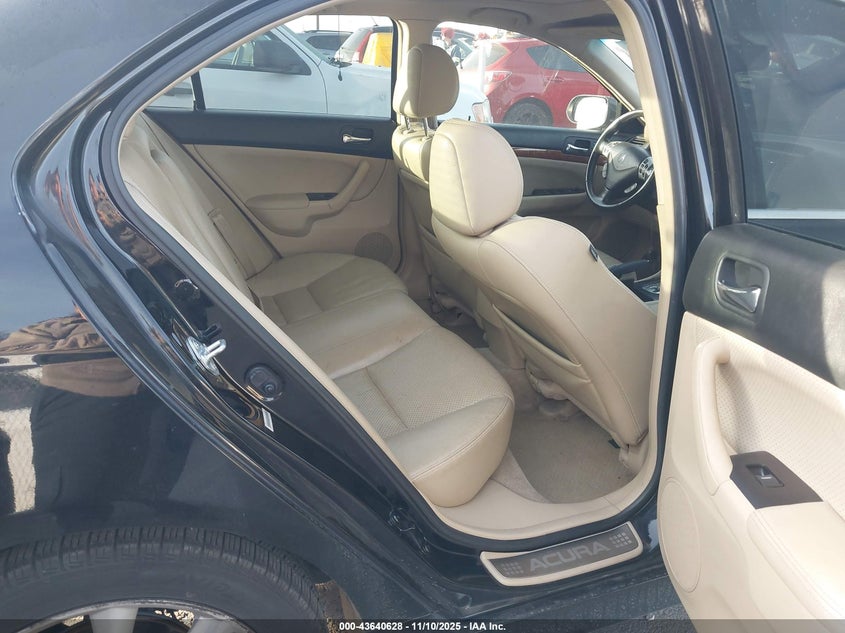 2007 Acura Tsx VIN: JH4CL96977C004620 Lot: 43640628