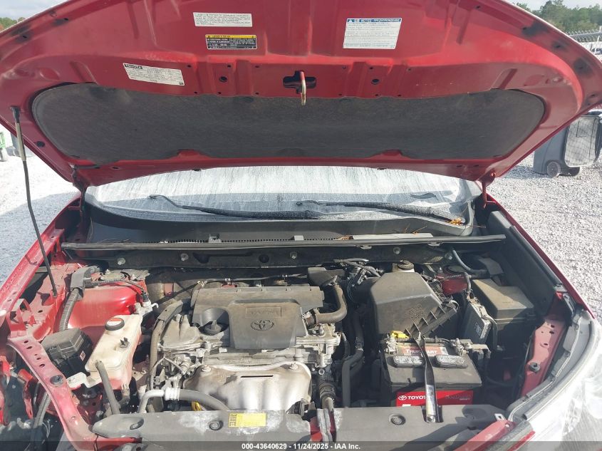 2014 Toyota Rav4 Xle VIN: JTMWFREV4EJ018567 Lot: 43640629