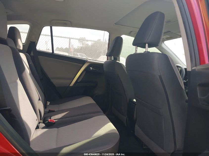 2014 Toyota Rav4 Xle VIN: JTMWFREV4EJ018567 Lot: 43640629