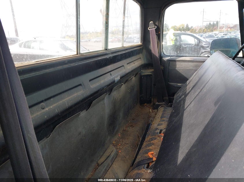 1986 GMC K1500 VIN: 2GTEK14H7G1504176 Lot: 43640633