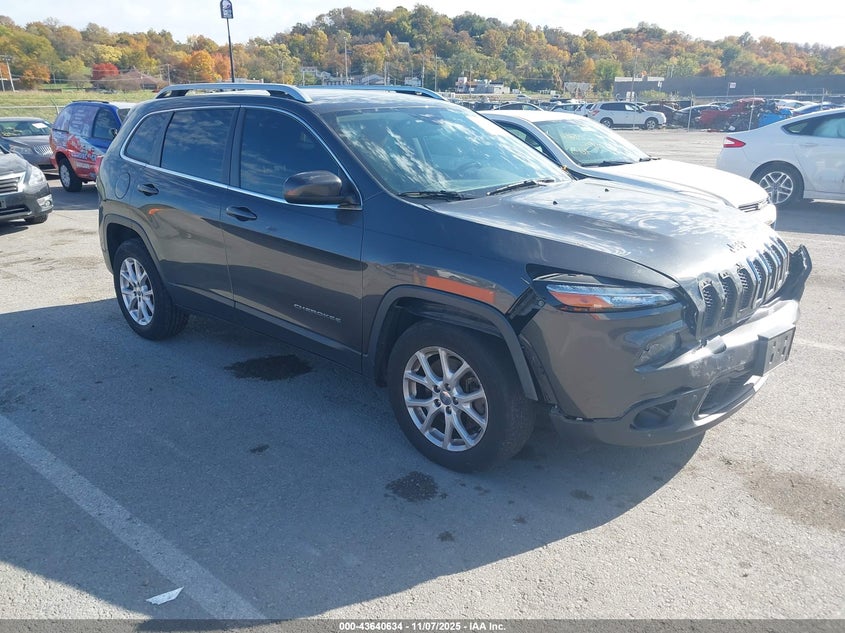 JEEP CHEROKEE LATITUDE