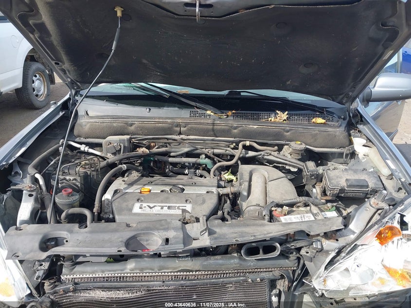 2005 Honda Cr-V Se VIN: JHLRD789X5C055376 Lot: 43640636