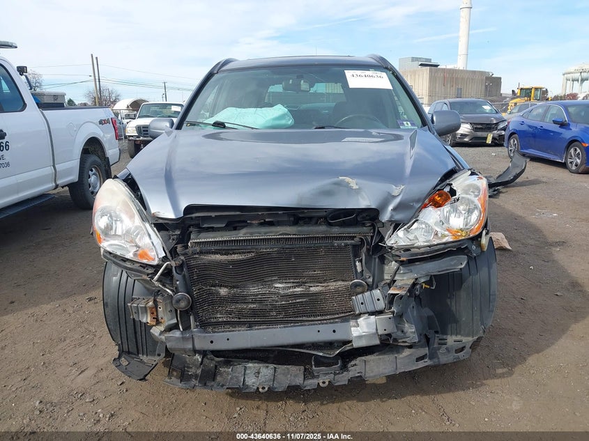 2005 Honda Cr-V Se VIN: JHLRD789X5C055376 Lot: 43640636