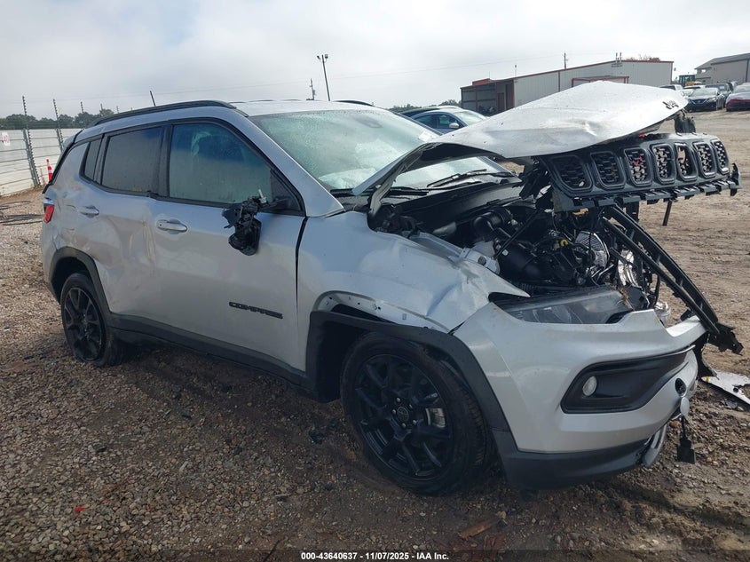 JEEP COMPASS LATITUDE 4X4