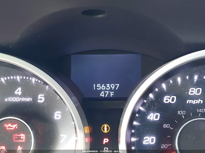 2010 Acura Tl 3.5 VIN: 19UUA8F58AA013172 Lot: 43640638