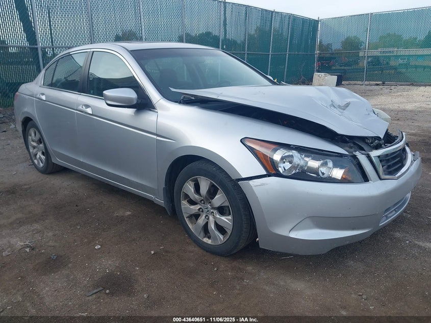 HONDA ACCORD 2.4 EX