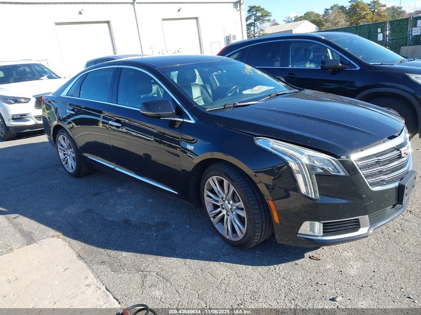 CADILLAC XTS LUXURY