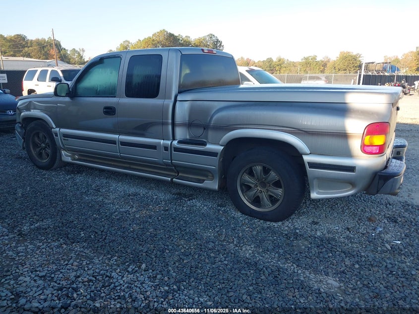 1GCEC19T43Z127270 2003 CHEVROLET SILVERADO photo no. 3