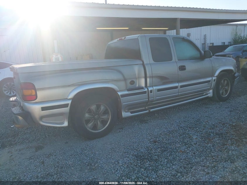 1GCEC19T43Z127270 2003 CHEVROLET SILVERADO photo no. 4