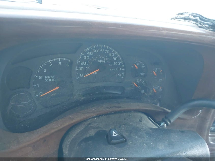 1GCEC19T43Z127270 2003 CHEVROLET SILVERADO photo no. 7