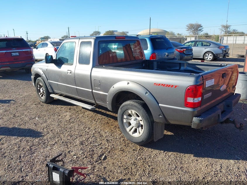 1FTYR14UX8PA92796 2008 FORD RANGER photo no. 3
