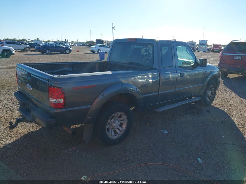 1FTYR14UX8PA92796 2008 FORD RANGER photo no. 4