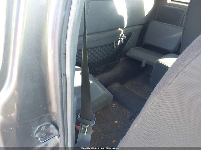 2008 Ford Ranger Sport/Xl/Xlt VIN: 1FTYR14UX8PA92796 Lot: 43640658