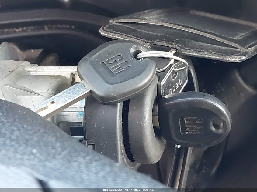 2019 Chevrolet Express Cutaway 4500 Van VIN: 1HA6GUBG7KN007228 Lot: 43640661