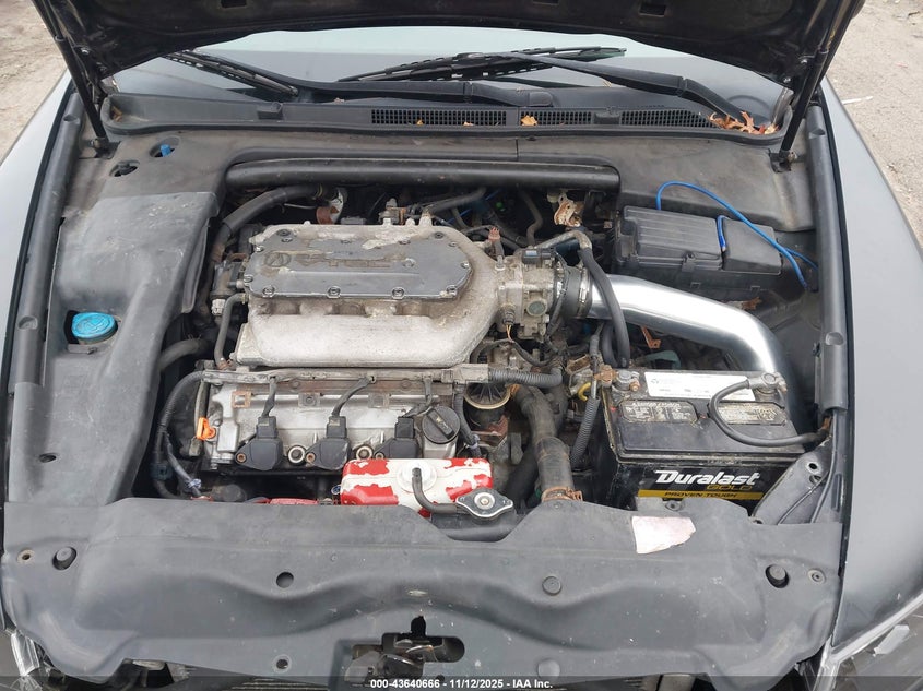 2004 Acura Tl VIN: 19UUA66224A003171 Lot: 43640666