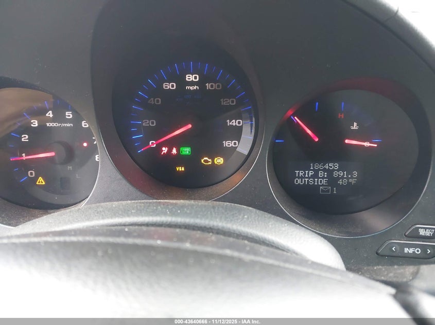 2004 Acura Tl VIN: 19UUA66224A003171 Lot: 43640666