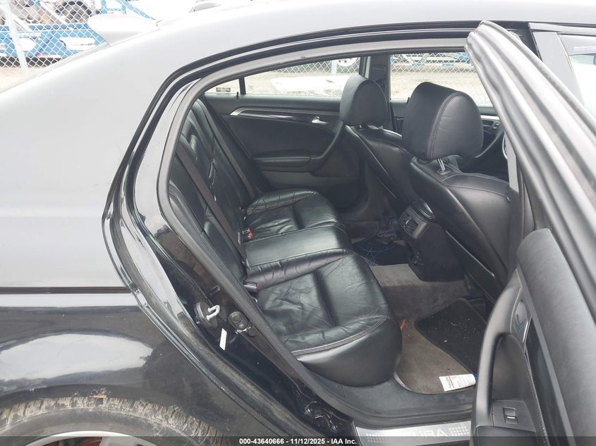 2004 Acura Tl VIN: 19UUA66224A003171 Lot: 43640666