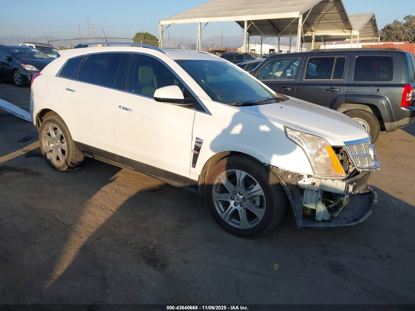 CADILLAC SRX PREMIUM COLLECTION