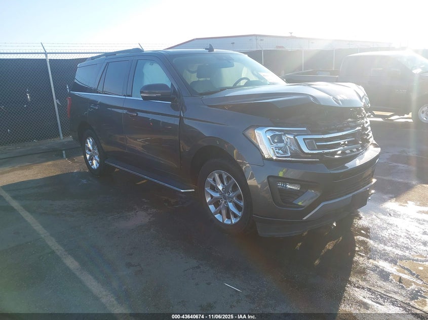 FORD EXPEDITION XLT