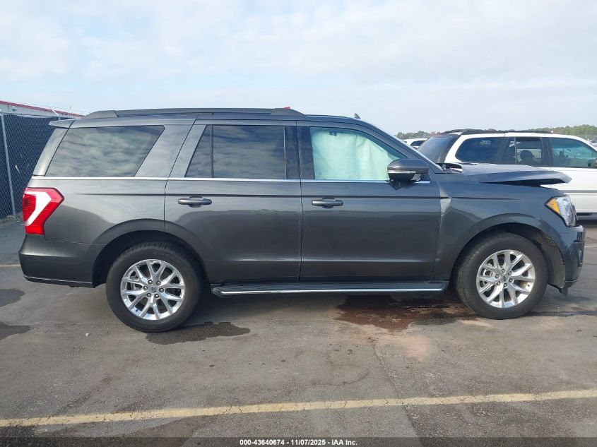 2020 Ford Expedition Xlt VIN: 1FMJU1HTXLEA93111 Lot: 43640674