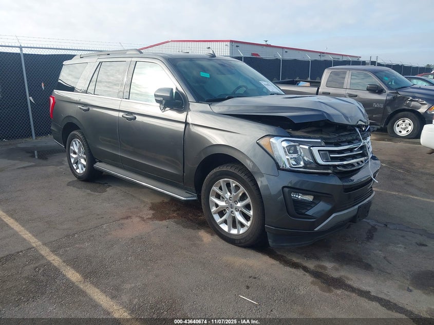 2020 FORD EXPEDITION XLT - 1FMJU1HTXLEA93111