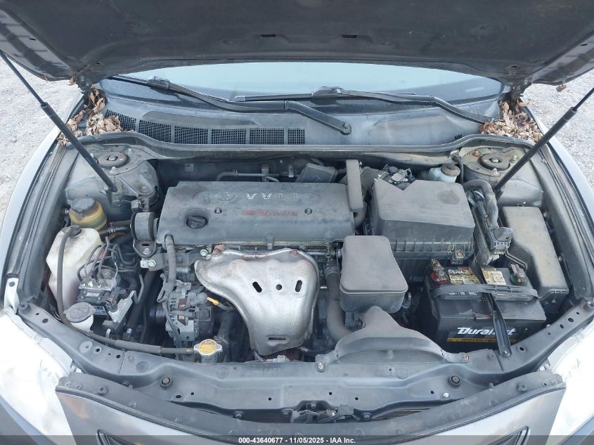 2009 Toyota Camry Le VIN: 4T1BE46K19U394829 Lot: 43640677