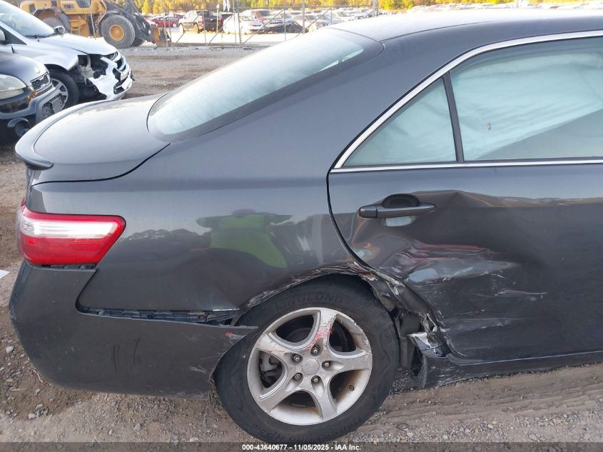 2009 Toyota Camry Le VIN: 4T1BE46K19U394829 Lot: 43640677