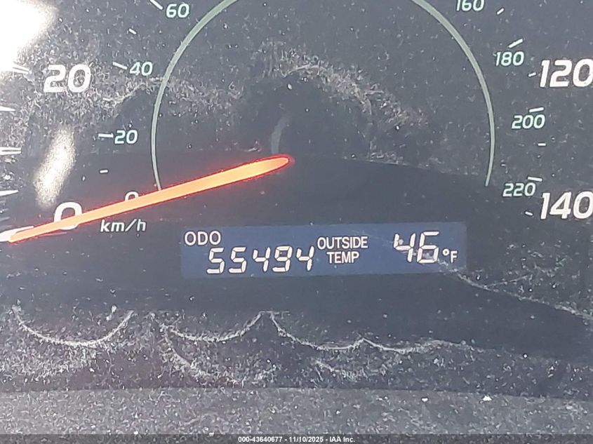 2009 Toyota Camry Le VIN: 4T1BE46K19U394829 Lot: 43640677