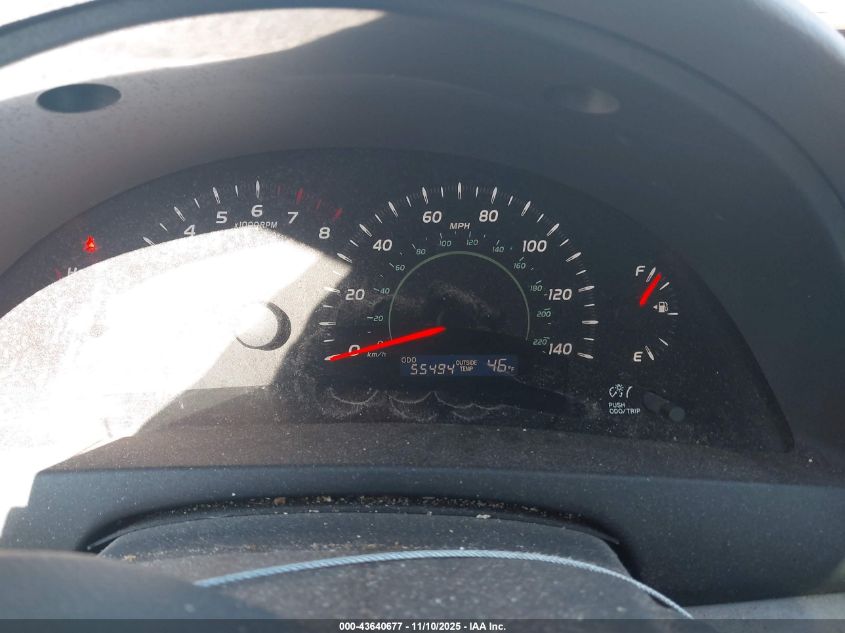 2009 Toyota Camry Le VIN: 4T1BE46K19U394829 Lot: 43640677