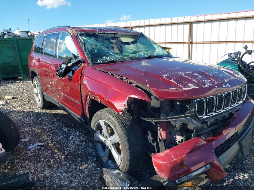 JEEP GRAND CHEROKEE LIMITED 4X4