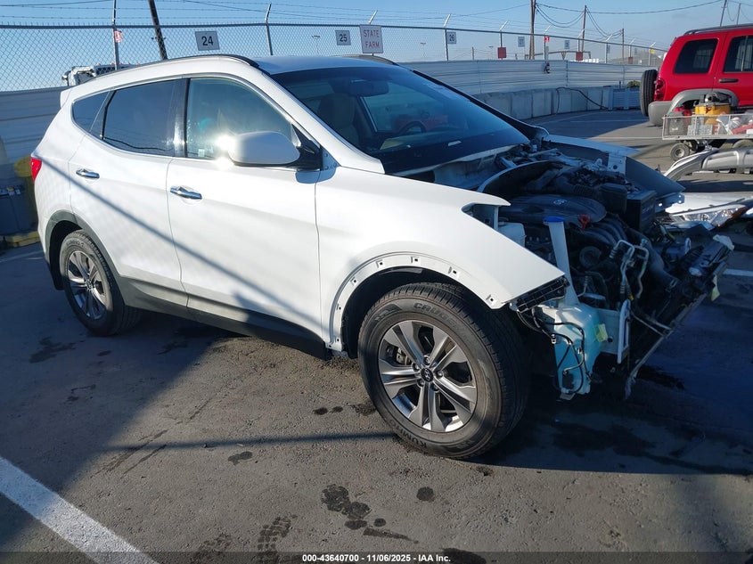 HYUNDAI SANTA FE 2.4L